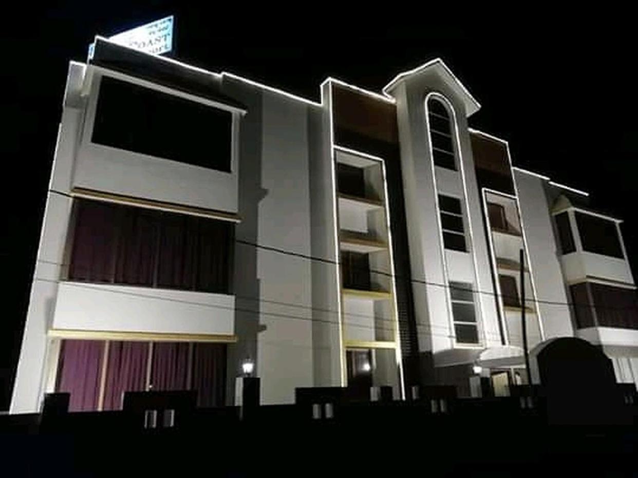 Gold Coast Beach Resort Puri Exterior photo